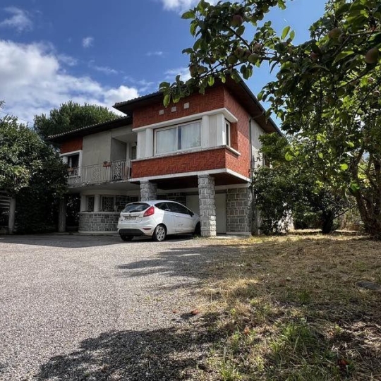  CONSEIL IMMOBILIER FLEURANCE : Maison / Villa | SEISSAN (32260) | 182 m2 | 164 500 € 
