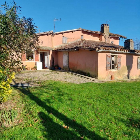 CONSEIL IMMOBILIER FLEURANCE : House | SAINTE-RADEGONDE (32500) | 200 m2 | 67 500 € 