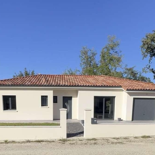  CONSEIL IMMOBILIER FLEURANCE : Maison / Villa | CAUSSENS (32100) | 100 m2 | 220 000 € 