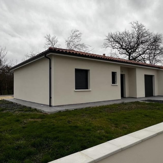  CONSEIL IMMOBILIER FLEURANCE : Maison / Villa | CAUSSENS (32100) | 100 m2 | 220 000 € 