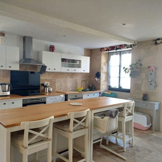  CONSEIL IMMOBILIER FLEURANCE : Maison / Villa | FLEURANCE (32500) | 120 m2 | 180 000 € 