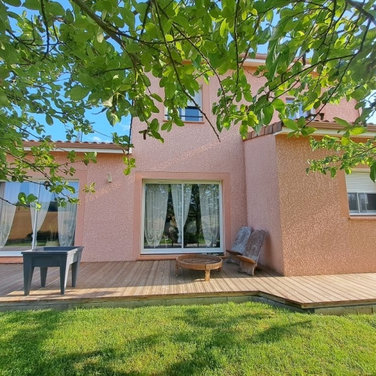  CONSEIL IMMOBILIER FLEURANCE : House | FLEURANCE (32500) | 170 m2 | 310 000 € 