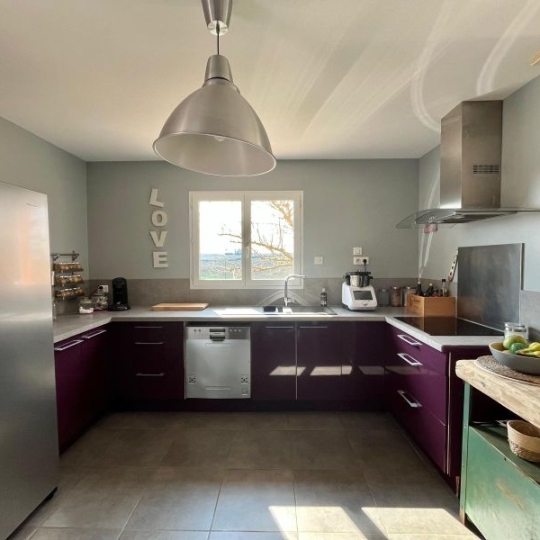  CONSEIL IMMOBILIER FLEURANCE : House | FLEURANCE (32500) | 170 m2 | 310 000 € 