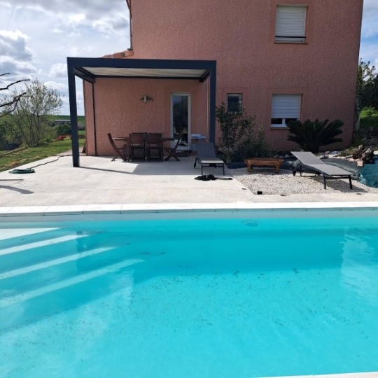  CONSEIL IMMOBILIER FLEURANCE : House | FLEURANCE (32500) | 170 m2 | 310 000 € 
