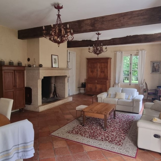  CONSEIL IMMOBILIER FLEURANCE : Domaines / Propriétés | LECTOURE (32700) | 233 m2 | 595 000 € 