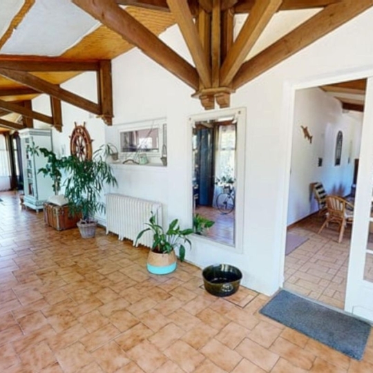  CONSEIL IMMOBILIER FLEURANCE : House | MAIGNAUT-TAUZIA (32310) | 250 m2 | 299 000 € 