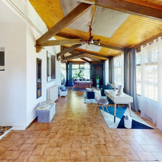  CONSEIL IMMOBILIER FLEURANCE : House | MAIGNAUT-TAUZIA (32310) | 250 m2 | 299 000 € 
