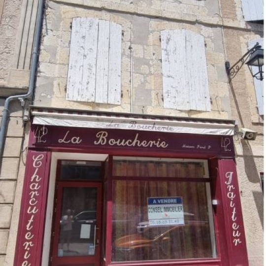 CONSEIL IMMOBILIER FLEURANCE : Immeuble | LECTOURE (32700) | 216.00m2 | 232 500 € 
