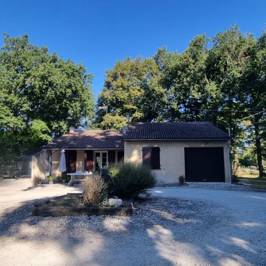 CONSEIL IMMOBILIER FLEURANCE : House | LA ROMIEU (32480) | 100.00m2 | 212 500 € 