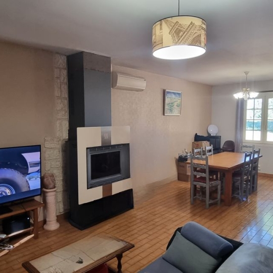  CONSEIL IMMOBILIER FLEURANCE : House | LA ROMIEU (32480) | 100 m2 | 212 500 € 
