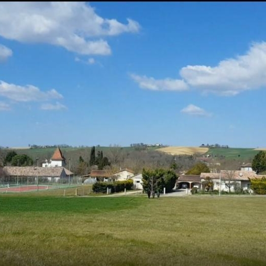  CONSEIL IMMOBILIER FLEURANCE : Terrain | SAINT-CLAR (32380) | 0 m2 | 38 000 € 