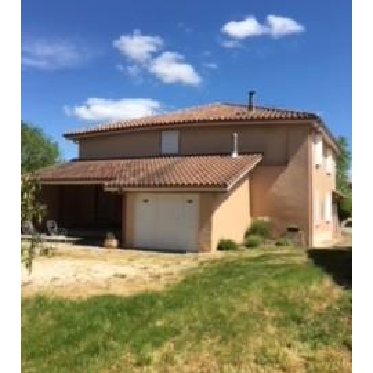  CONSEIL IMMOBILIER FLEURANCE : Maison / Villa | TOURRENQUETS (32390) | 160 m2 | 160 000 € 