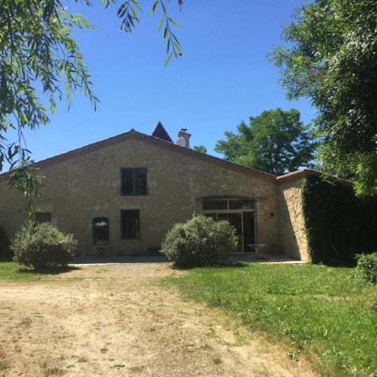  CONSEIL IMMOBILIER FLEURANCE : Maison / Villa | CASTERA-VERDUZAN (32410) | 260 m2 | 545 000 € 