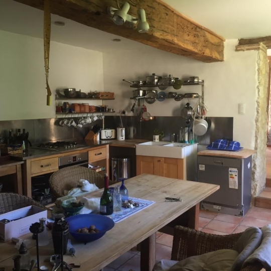  CONSEIL IMMOBILIER FLEURANCE : Maison / Villa | CASTERA-VERDUZAN (32410) | 260 m2 | 545 000 € 