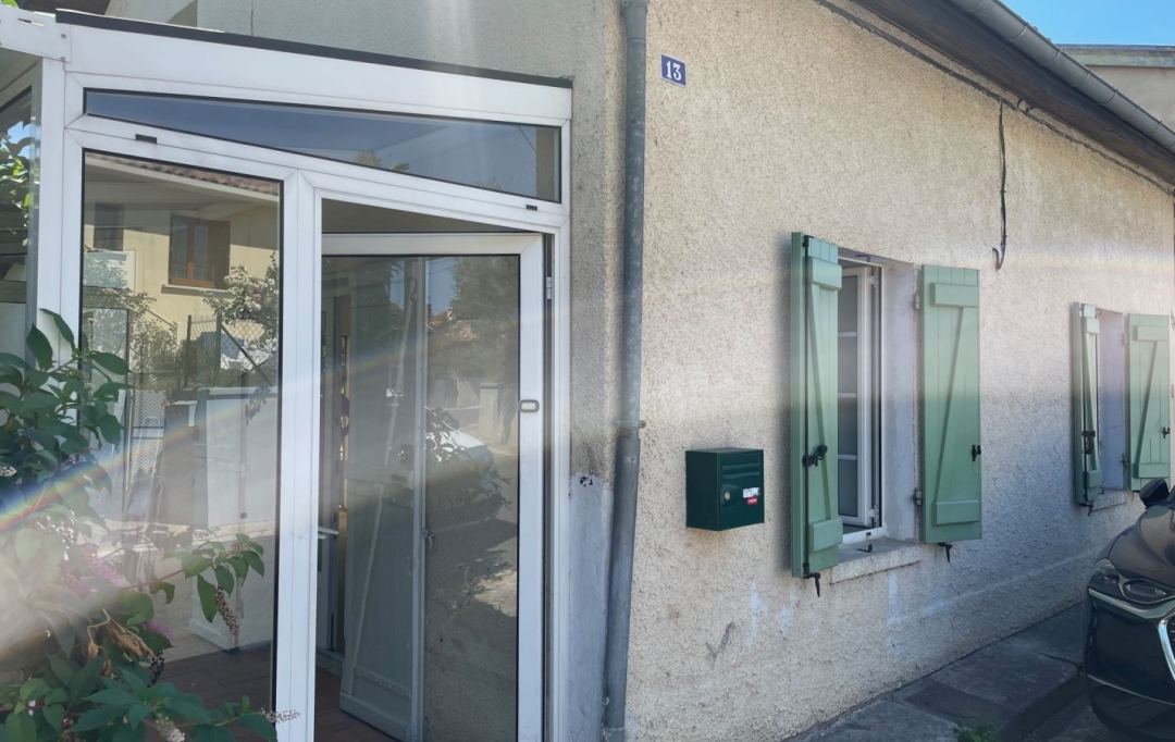CONSEIL IMMOBILIER FLEURANCE : Maison / Villa | FLEURANCE (32500) | 52 m2 | 530 € 