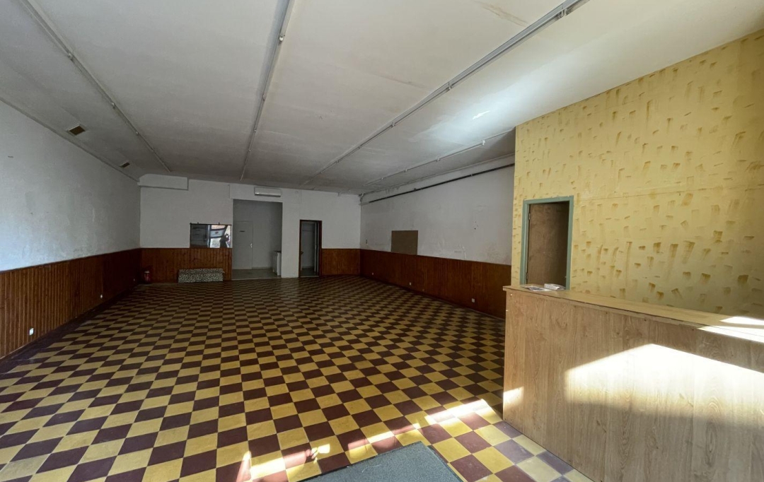 CONSEIL IMMOBILIER FLEURANCE : Local / Bureau | FLEURANCE (32500) | 112 m2 | 500 € 