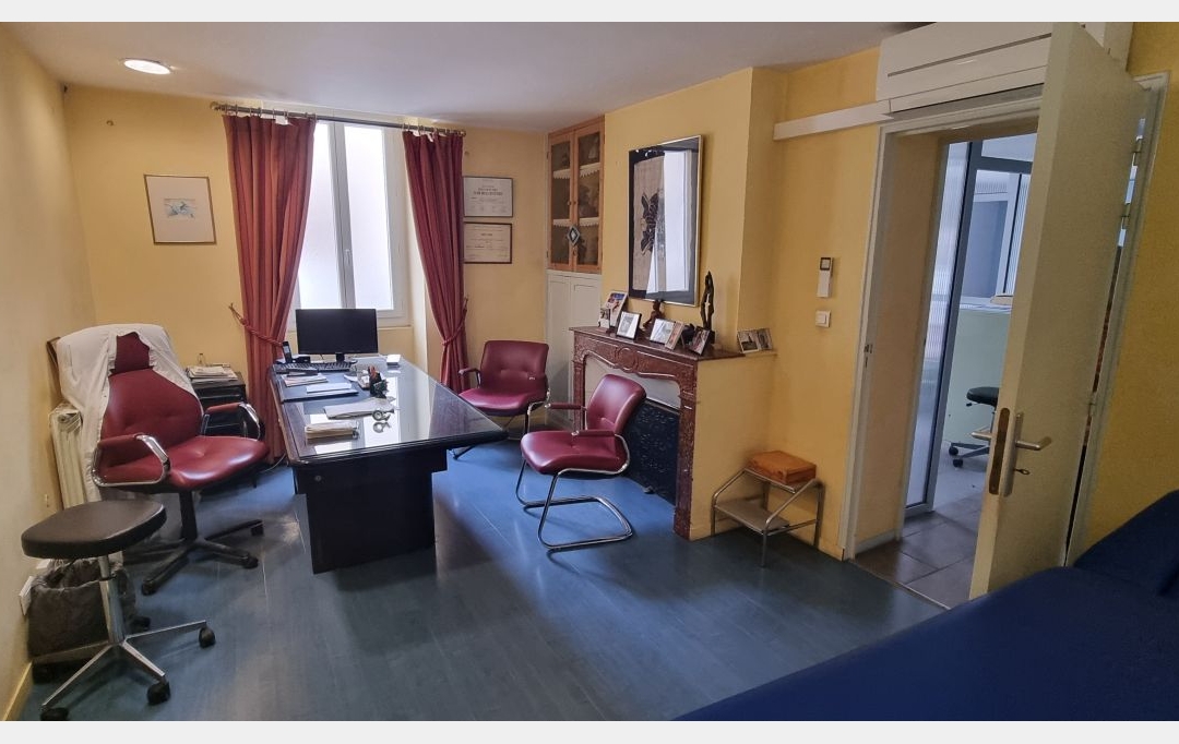 CONSEIL IMMOBILIER FLEURANCE : Autres | FLEURANCE (32500) | 59 m2 | 550 € 