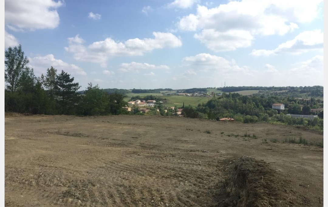 CONSEIL IMMOBILIER FLEURANCE : Terrain | AUCH (32000) | 0 m2 | 159 900 € 