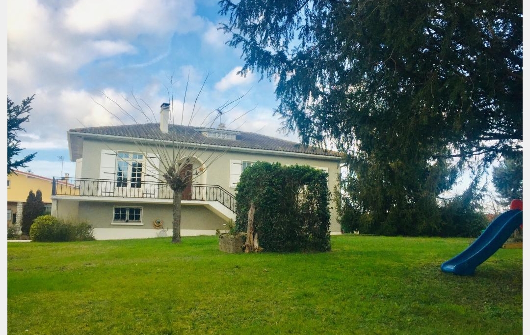 CONSEIL IMMOBILIER FLEURANCE : Maison / Villa | MARCIAC (32230) | 139 m2 | 316 000 € 