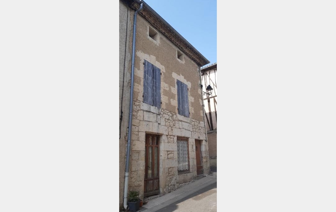 CONSEIL IMMOBILIER FLEURANCE : Immeuble | LECTOURE (32700) | 120 m2 | 102 500 € 