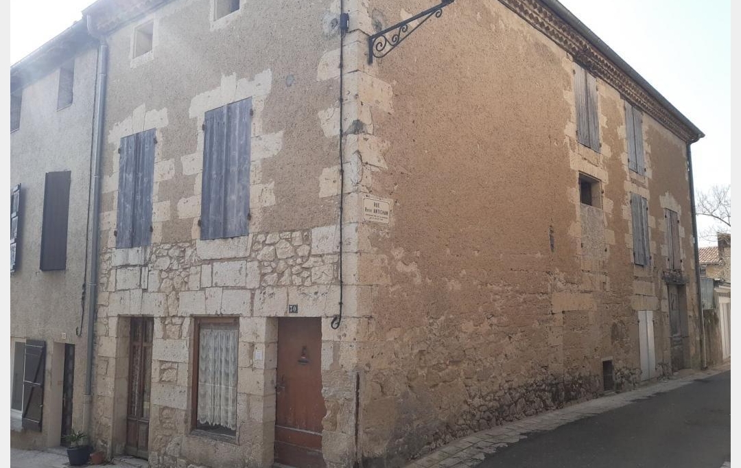 CONSEIL IMMOBILIER FLEURANCE : Immeuble | LECTOURE (32700) | 120 m2 | 102 500 € 