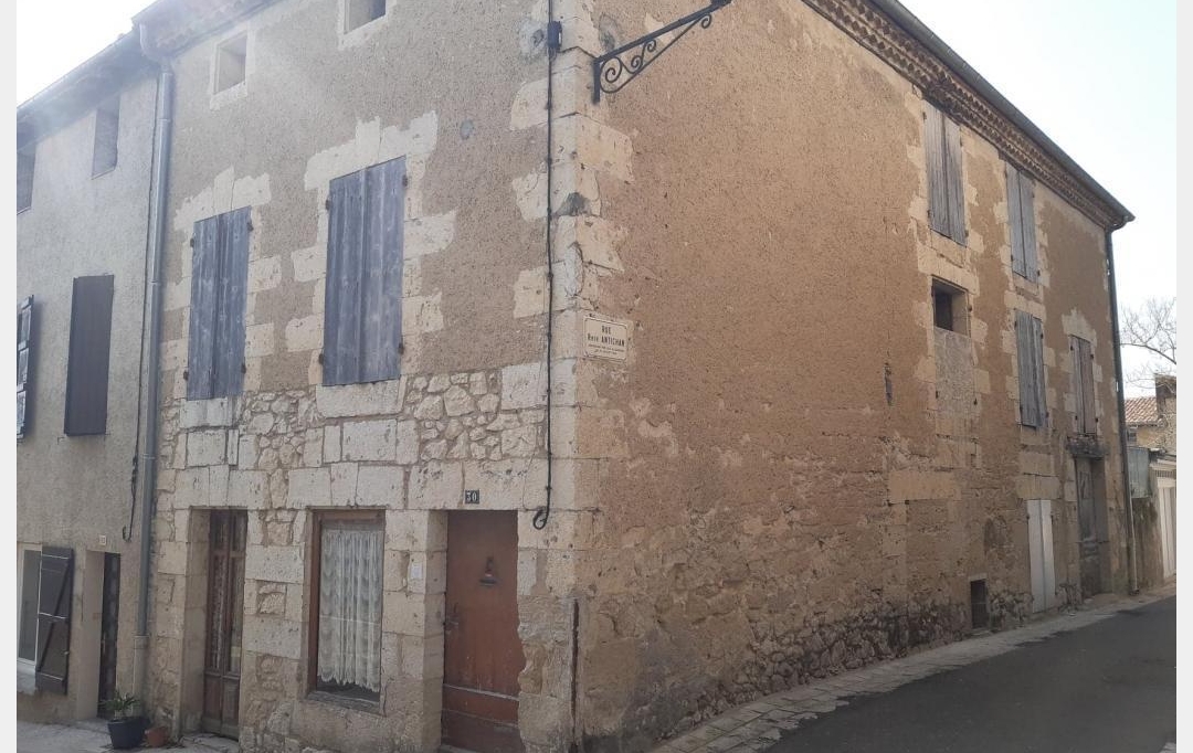 CONSEIL IMMOBILIER FLEURANCE : Immeuble | LECTOURE (32700) | 120 m2 | 102 500 € 