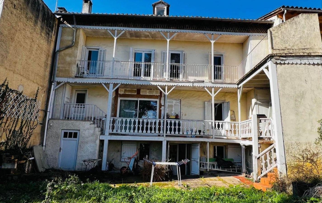 CONSEIL IMMOBILIER FLEURANCE : House | AUCH (32000) | 200 m2 | 235 000 € 