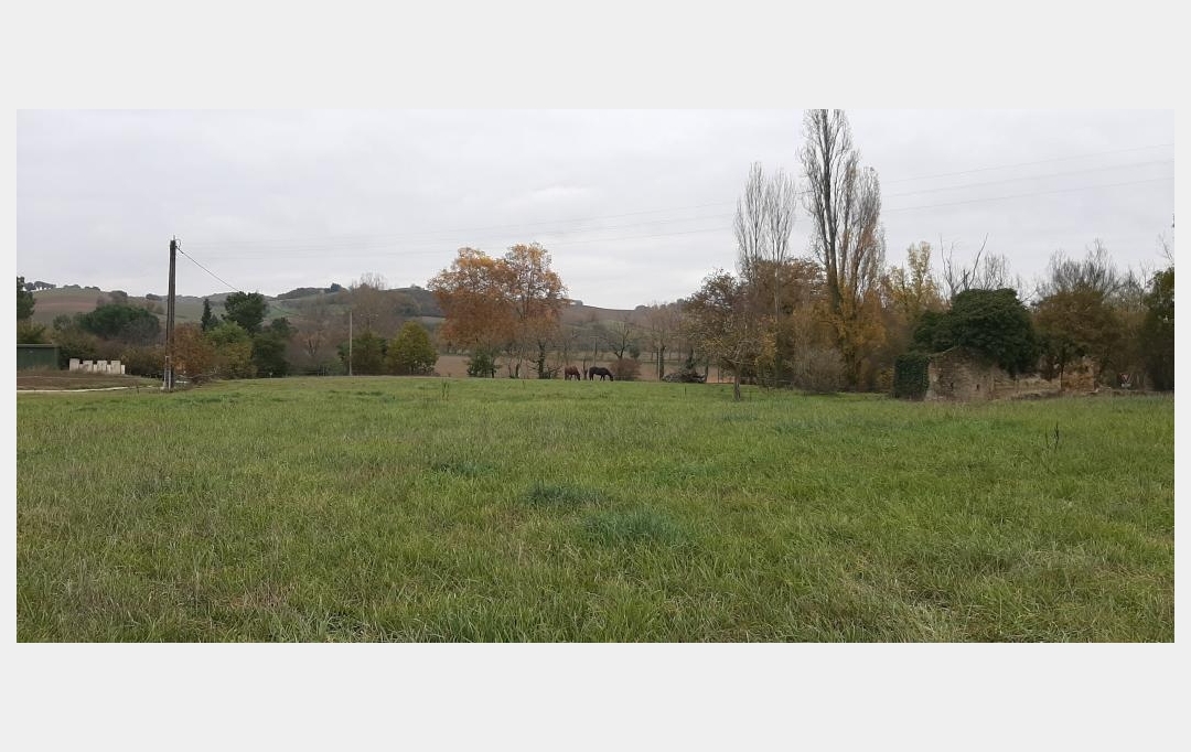 CONSEIL IMMOBILIER FLEURANCE : Terrain | SIMORRE (32420) | 0 m2 | 39 550 € 