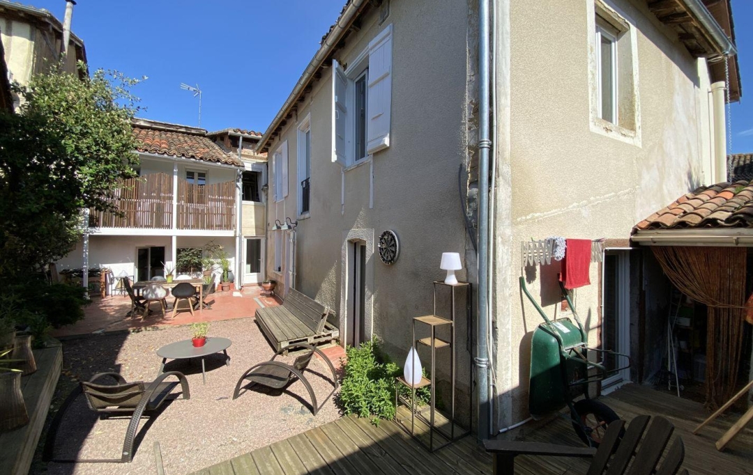 CONSEIL IMMOBILIER FLEURANCE : House | FLEURANCE (32500) | 235 m2 | 295 000 € 