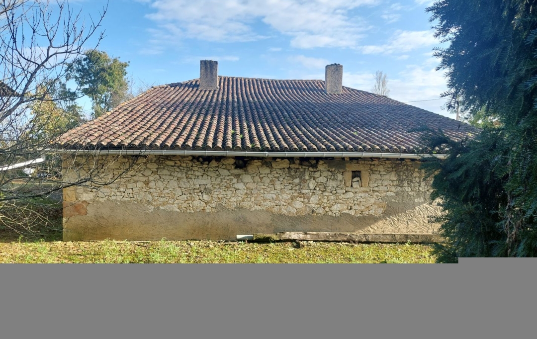 CONSEIL IMMOBILIER FLEURANCE : Maison / Villa | FLEURANCE (32500) | 100 m2 | 147 000 € 