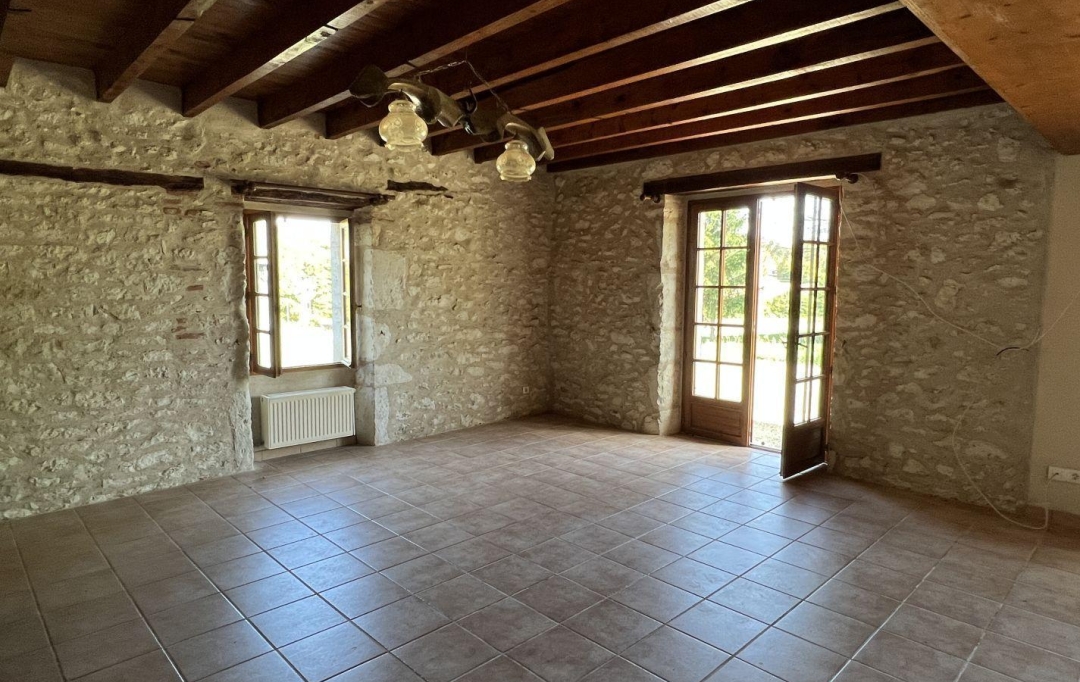 CONSEIL IMMOBILIER FLEURANCE : House | PESSAN (32550) | 152 m2 | 262 500 € 