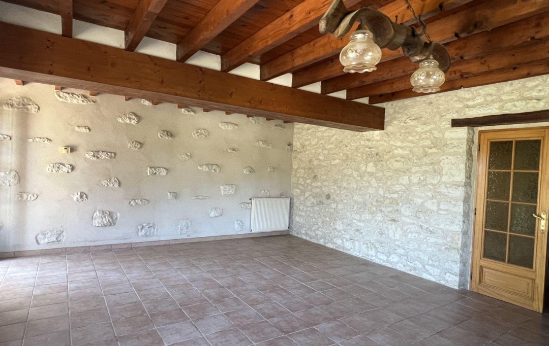 CONSEIL IMMOBILIER FLEURANCE : House | PESSAN (32550) | 152 m2 | 262 500 € 