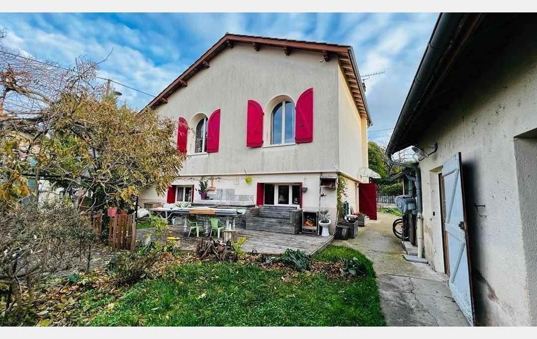 CONSEIL IMMOBILIER FLEURANCE : Maison / Villa | AUCH (32000) | 107 m2 | 242 500 € 