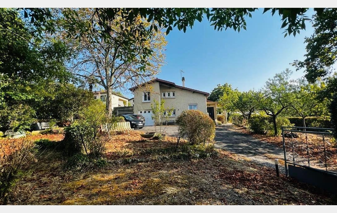 CONSEIL IMMOBILIER FLEURANCE : Maison / Villa | AUCH (32000) | 120 m2 | 195 000 € 