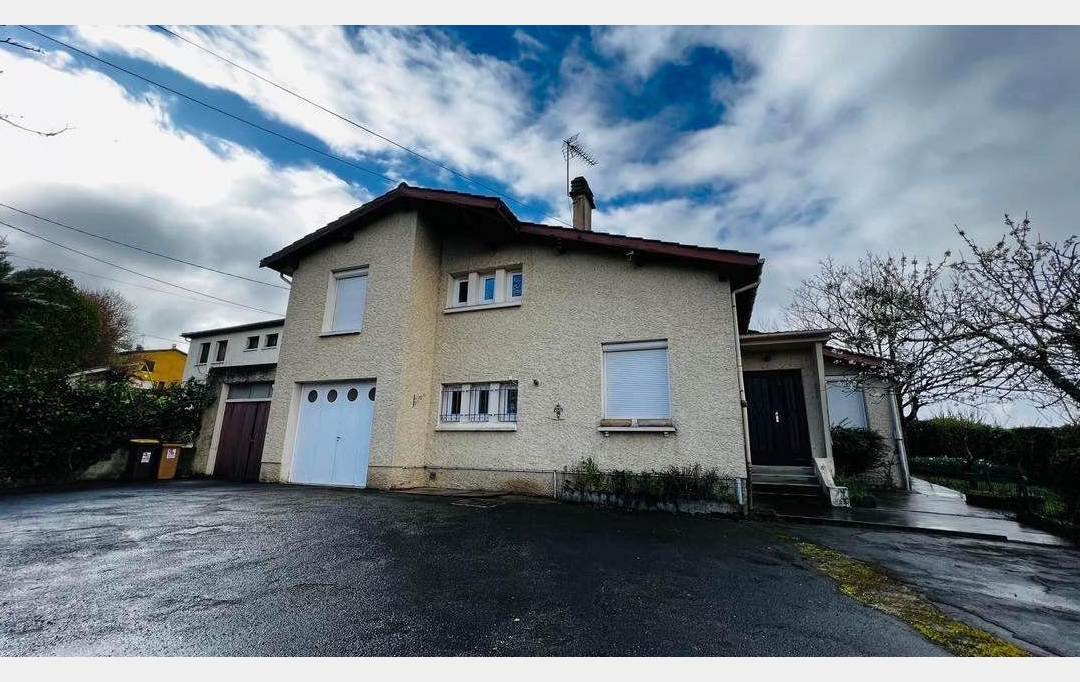 CONSEIL IMMOBILIER FLEURANCE : Maison / Villa | AUCH (32000) | 120 m2 | 195 000 € 