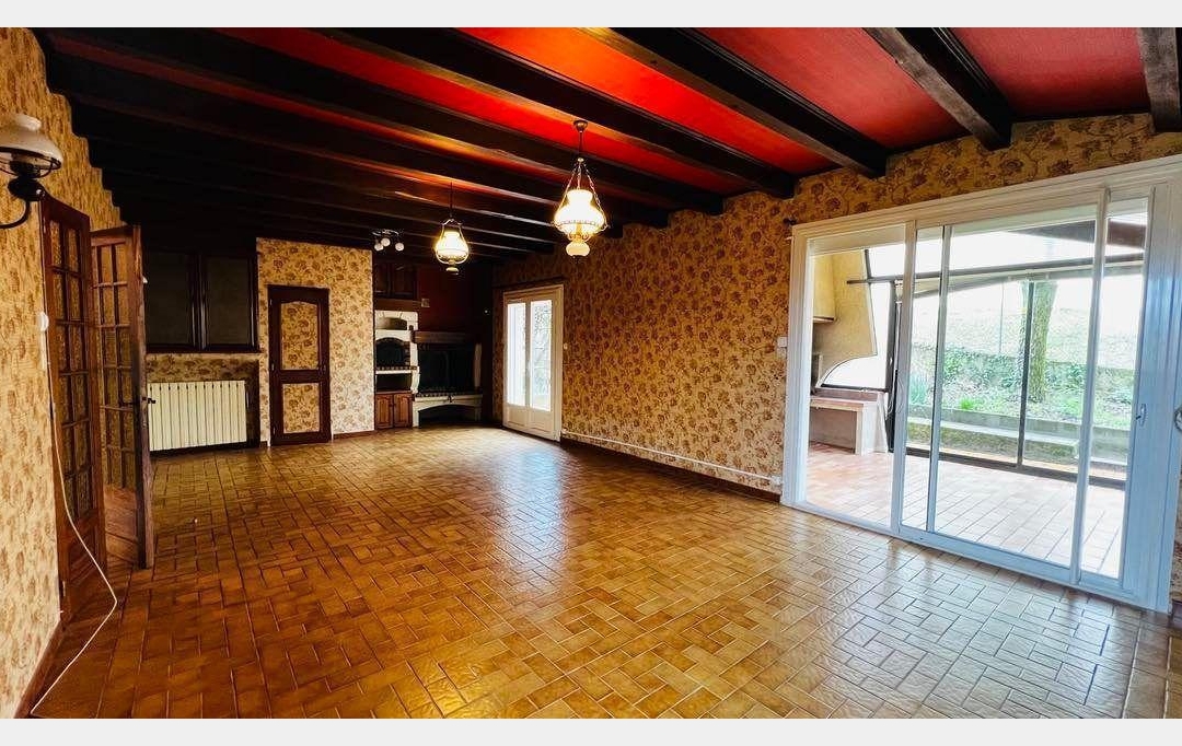 CONSEIL IMMOBILIER FLEURANCE : Maison / Villa | AUCH (32000) | 120 m2 | 195 000 € 