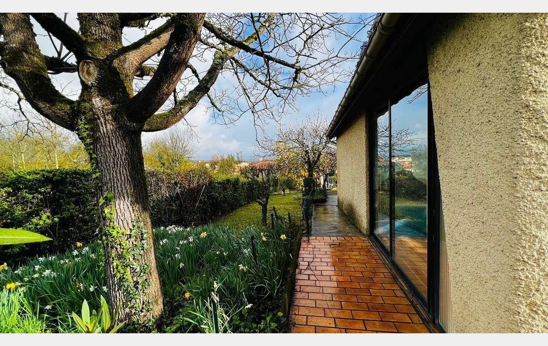 CONSEIL IMMOBILIER FLEURANCE : Maison / Villa | AUCH (32000) | 120 m2 | 195 000 € 