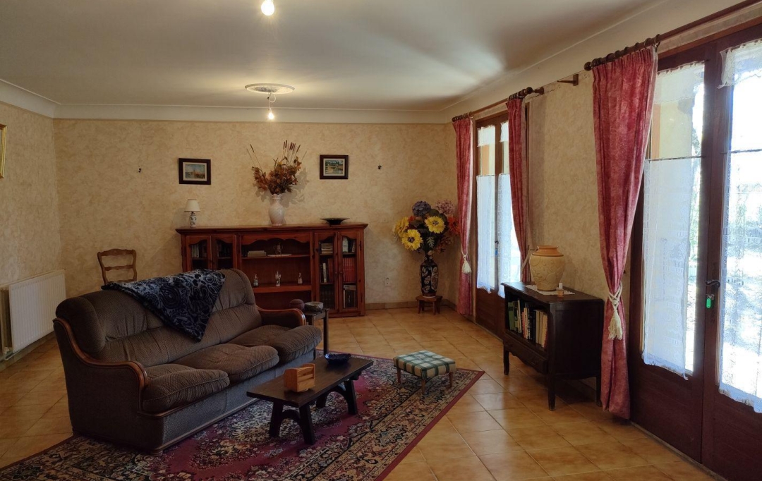 CONSEIL IMMOBILIER FLEURANCE : Maison / Villa | SAINTE-RADEGONDE (32500) | 137 m2 | 72 500 € 