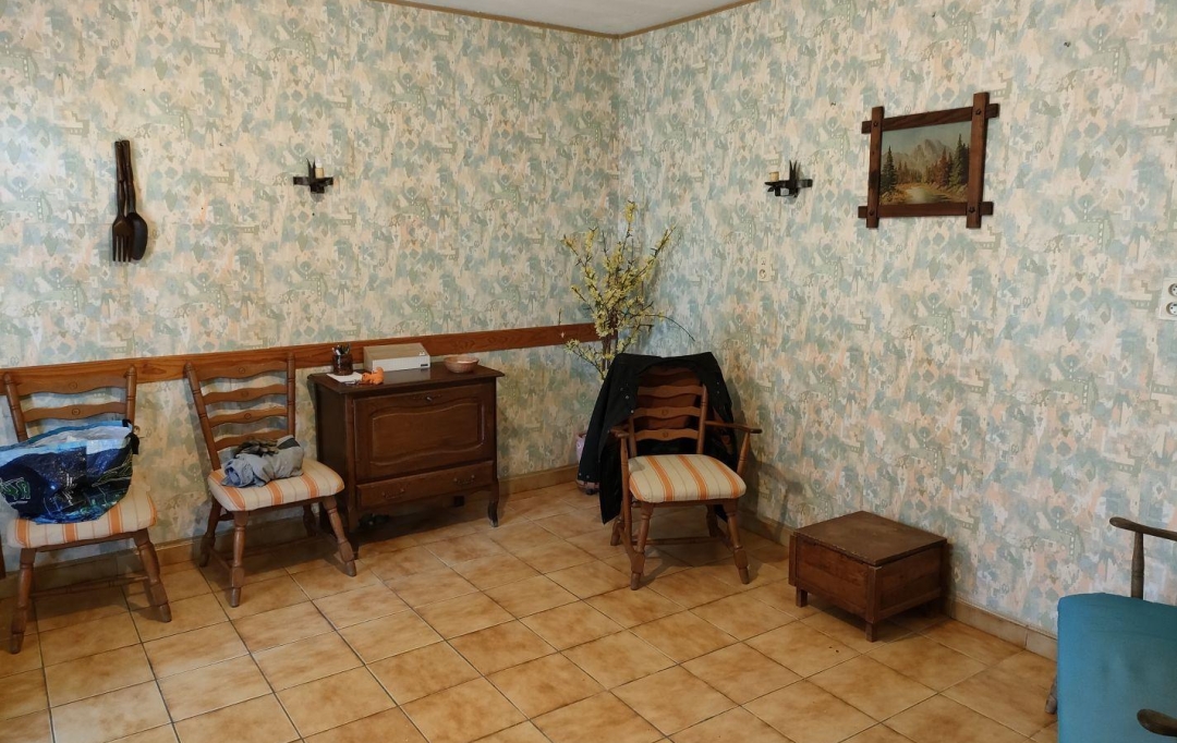 CONSEIL IMMOBILIER FLEURANCE : Maison / Villa | SAINTE-RADEGONDE (32500) | 137 m2 | 72 500 € 
