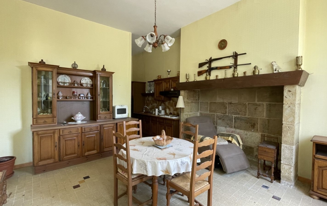 CONSEIL IMMOBILIER FLEURANCE : Maison / Villa | MONTESTRUC-SUR-GERS (32390) | 207 m2 | 129 500 € 