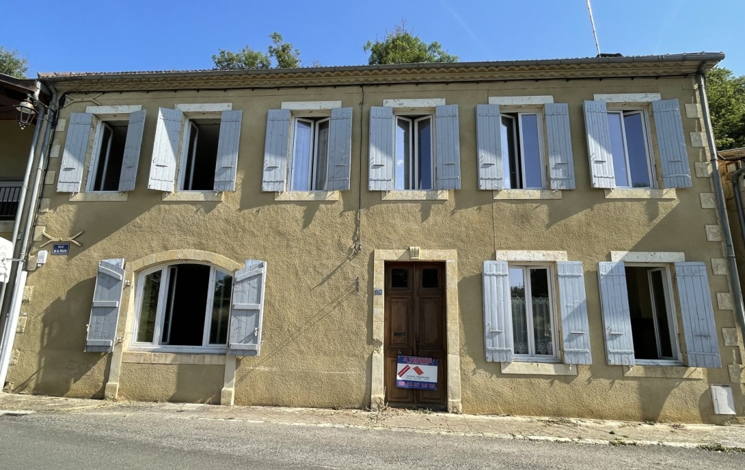 CONSEIL IMMOBILIER FLEURANCE : Maison / Villa | MONTESTRUC-SUR-GERS (32390) | 207 m2 | 129 500 € 