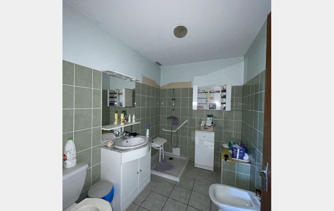 CONSEIL IMMOBILIER FLEURANCE : Maison / Villa | MONTESTRUC-SUR-GERS (32390) | 207 m2 | 129 500 € 