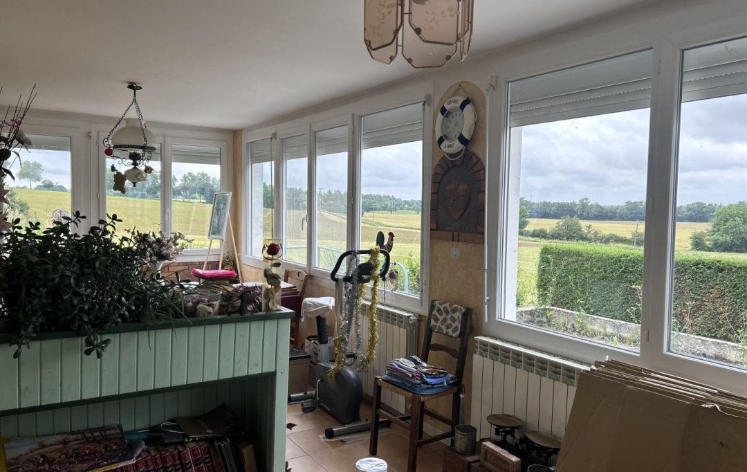 CONSEIL IMMOBILIER FLEURANCE : Maison / Villa | FLEURANCE (32500) | 151 m2 | 180 000 € 