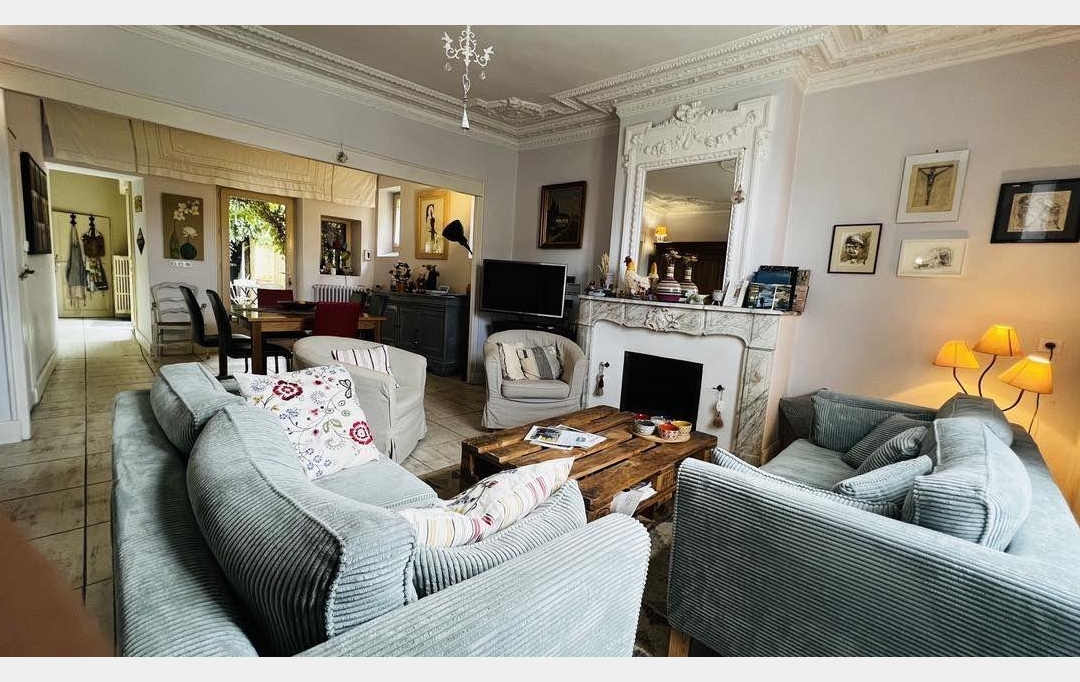 CONSEIL IMMOBILIER FLEURANCE : Maison / Villa | CONDOM (32100) | 175 m2 | 450 000 € 