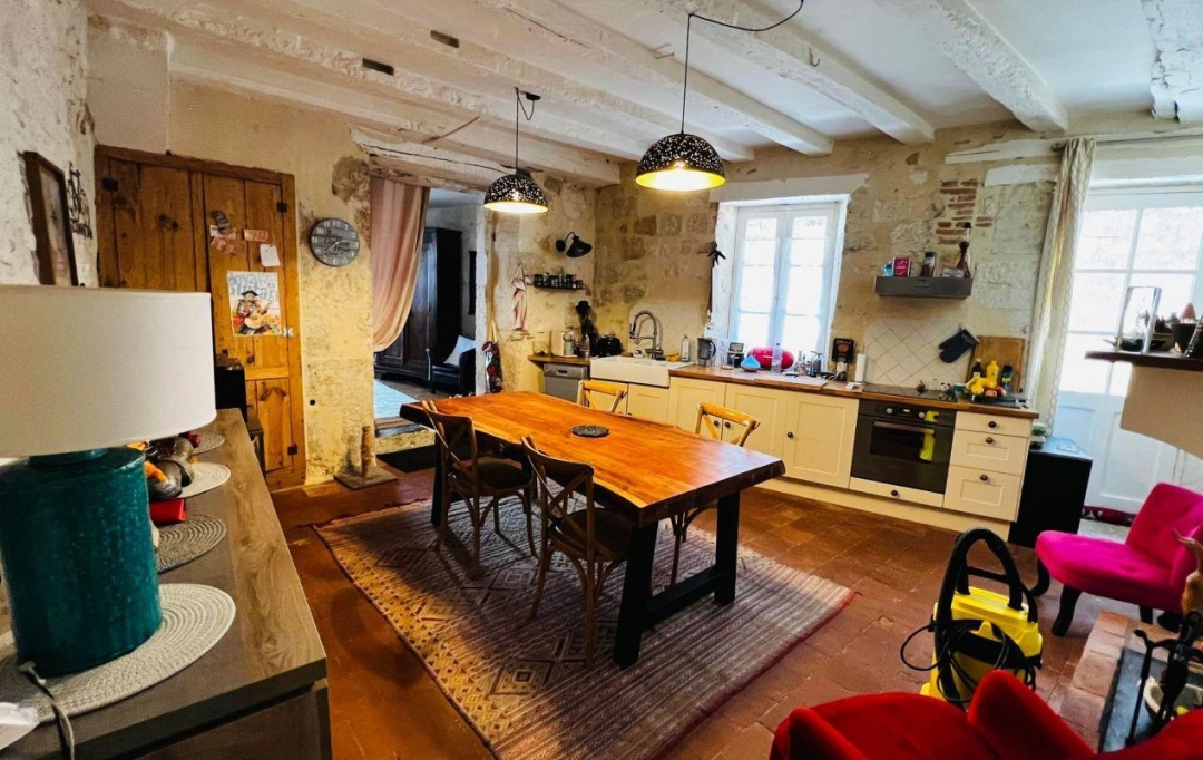 CONSEIL IMMOBILIER FLEURANCE : Maison / Villa | FLEURANCE (32500) | 130 m2 | 205 000 € 