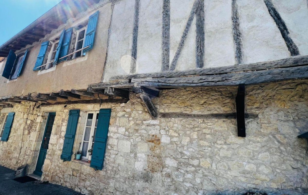 CONSEIL IMMOBILIER FLEURANCE : House | FLEURANCE (32500) | 130 m2 | 229 000 € 