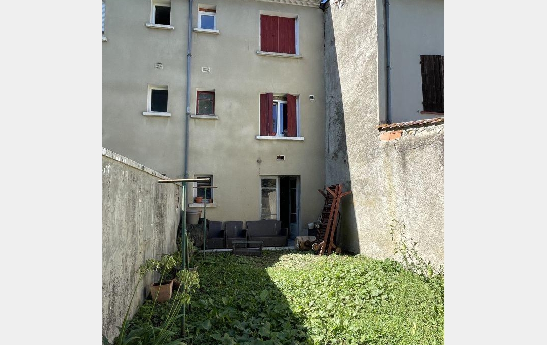 CONSEIL IMMOBILIER FLEURANCE : Maison / Villa | FLEURANCE (32500) | 72 m2 | 119 500 € 