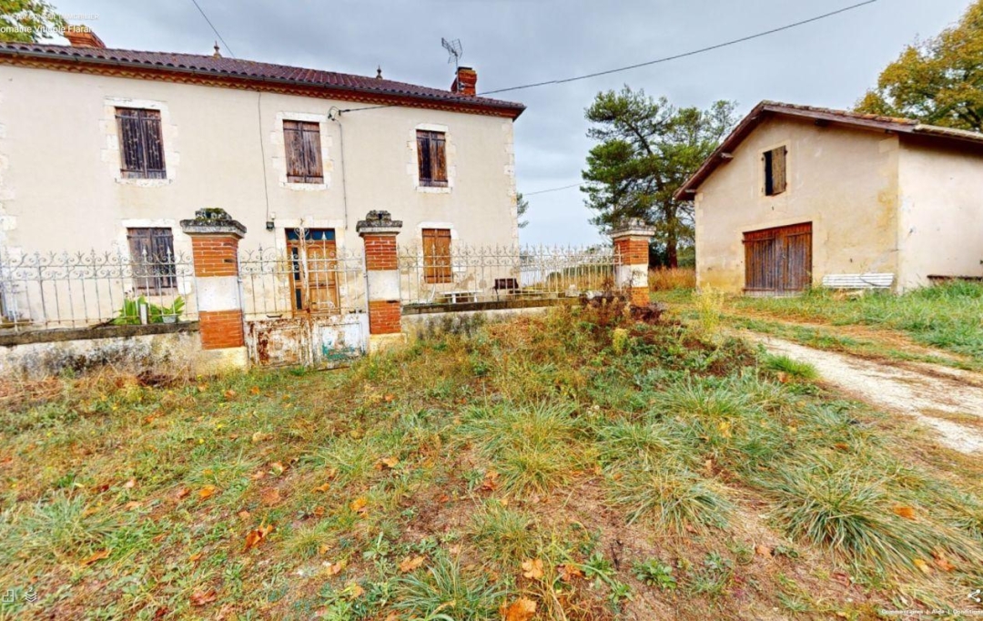 CONSEIL IMMOBILIER FLEURANCE : House | VALENCE-SUR-BAISE (32310) | 129 m2 | 474 750 € 