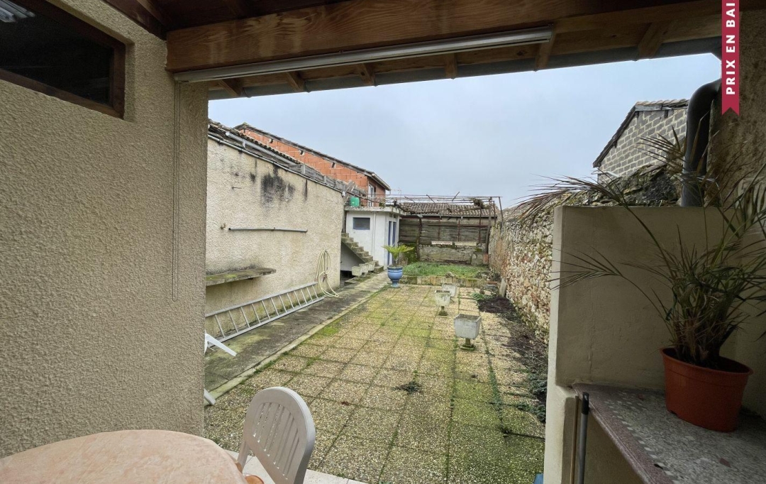 CONSEIL IMMOBILIER FLEURANCE : Maison / Villa | FLEURANCE (32500) | 113 m2 | 119 500 € 