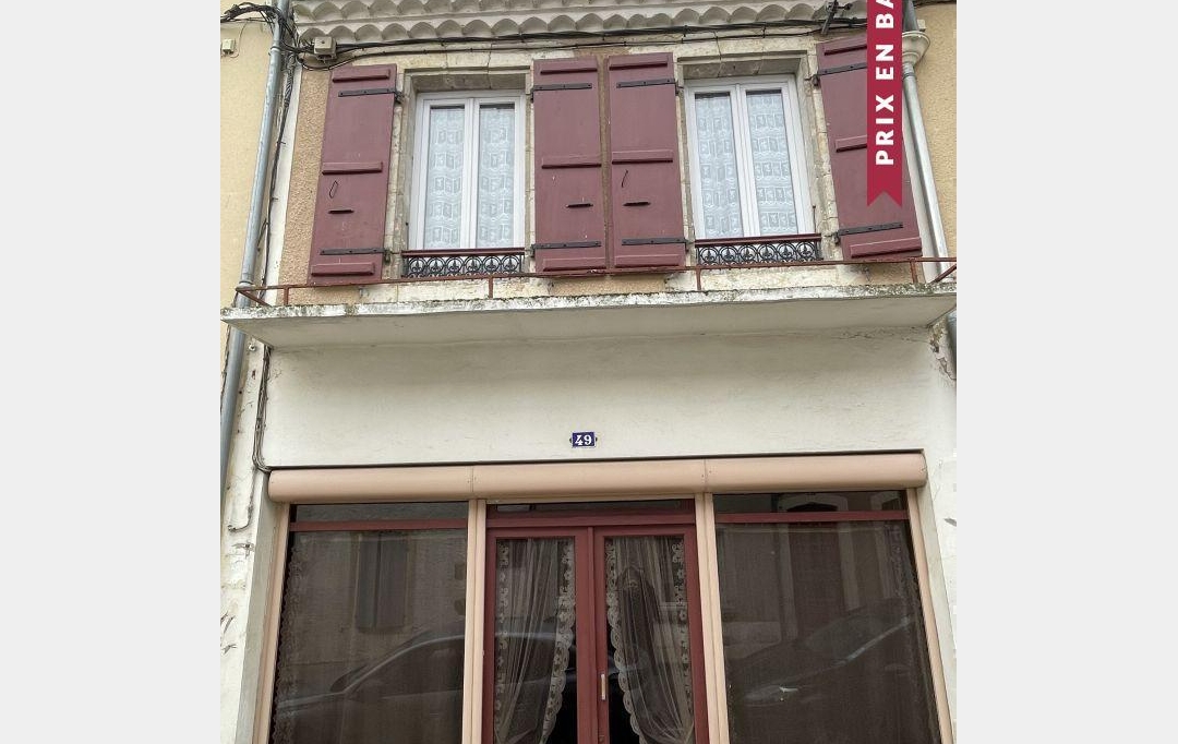 CONSEIL IMMOBILIER FLEURANCE : House | FLEURANCE (32500) | 113 m2 | 119 500 € 